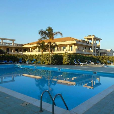 Gh Baraka Village Scoglitti Exterior foto