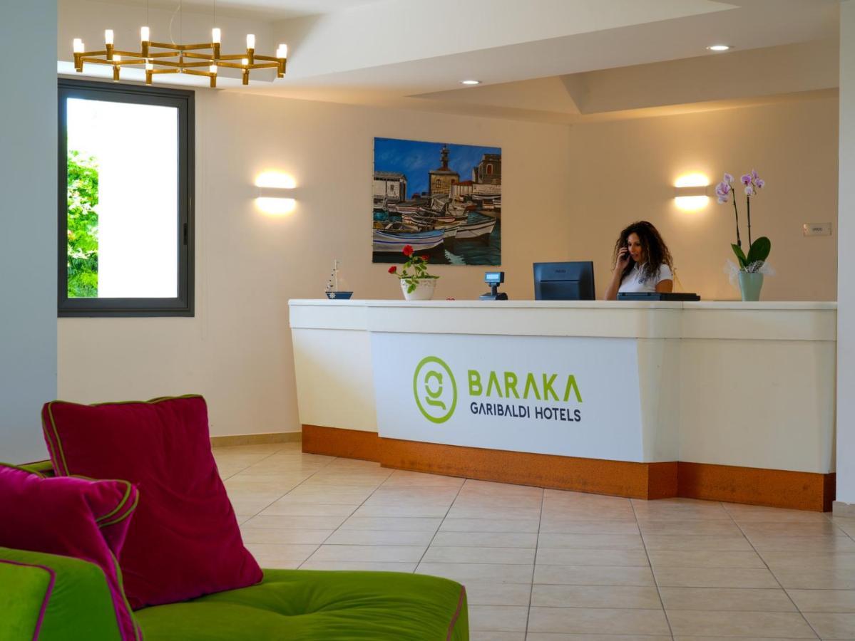 Gh Baraka Village Scoglitti Exterior foto
