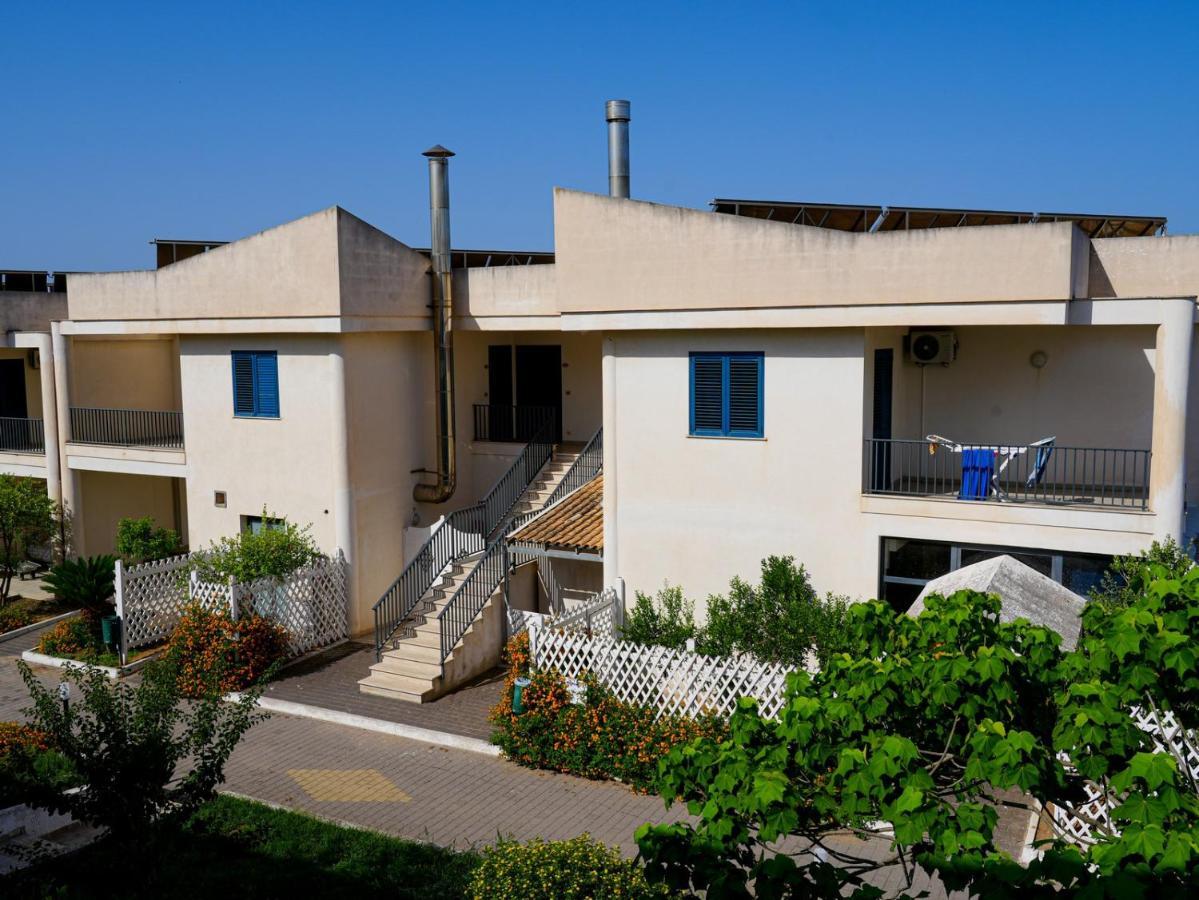 Gh Baraka Village Scoglitti Exterior foto