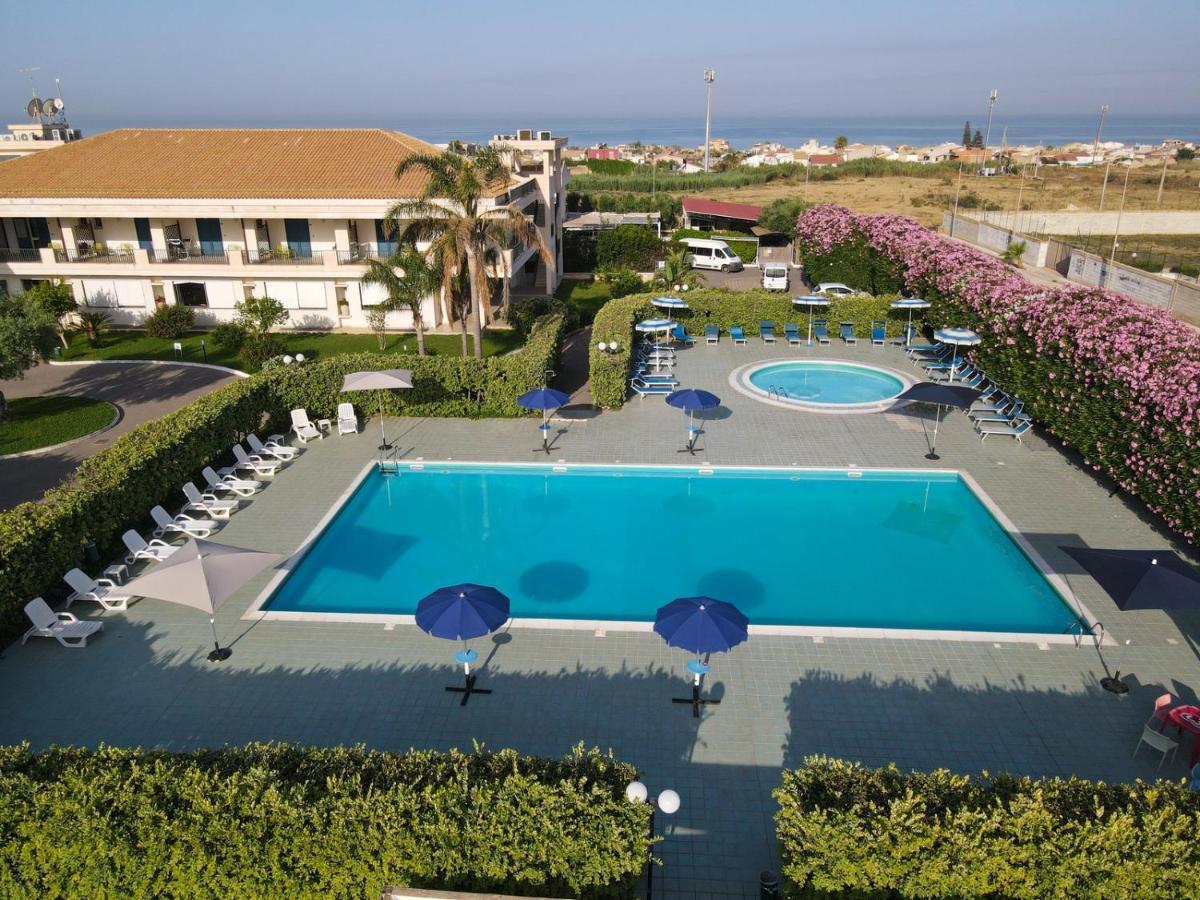 Gh Baraka Village Scoglitti Exterior foto