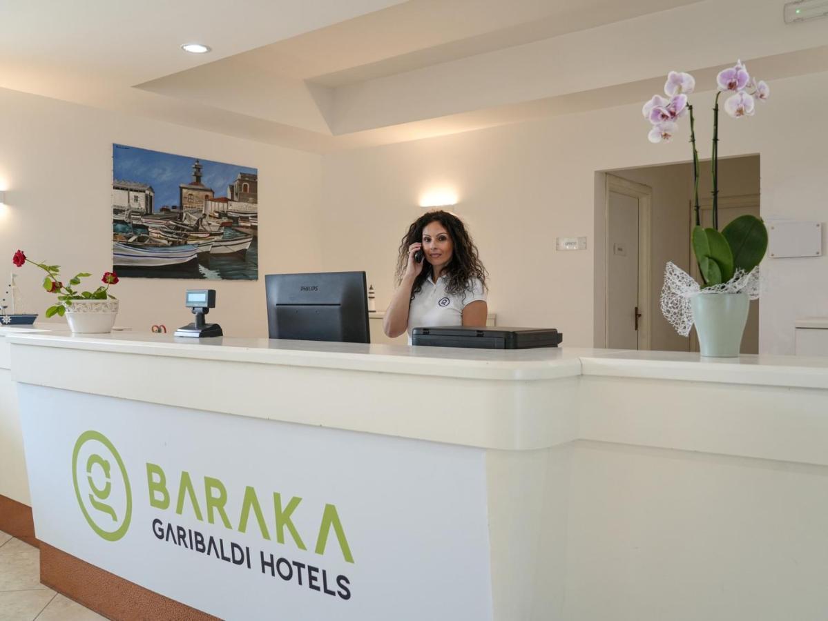 Gh Baraka Village Scoglitti Exterior foto