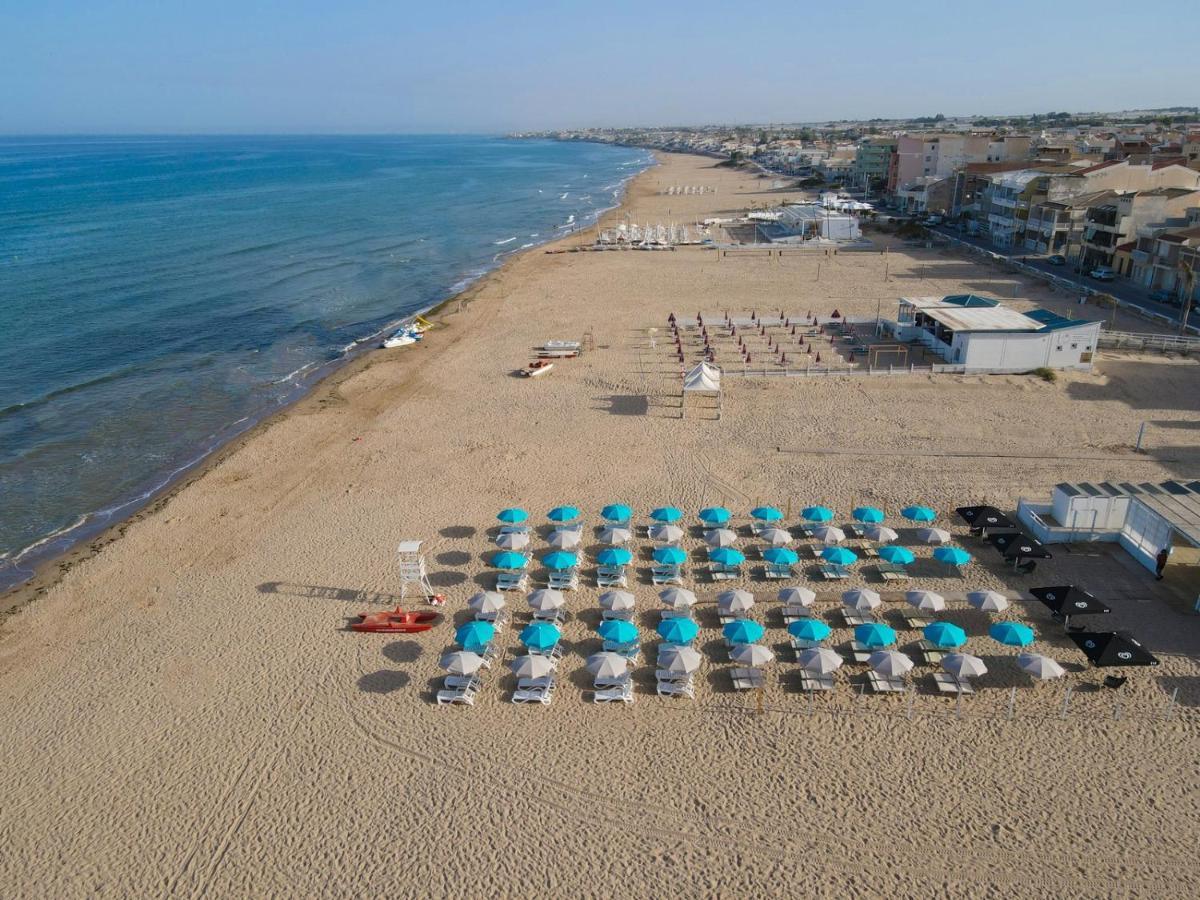 Gh Baraka Village Scoglitti Exterior foto